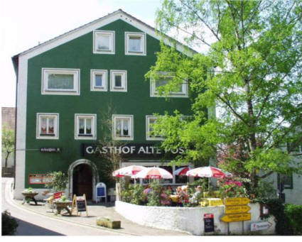 Gasthof alte Post